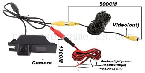 Anyone have a diagram handy or a wire color guide? Wiring Diagram To Hook Up Rear View Camera - Wiring Diagram Schemas