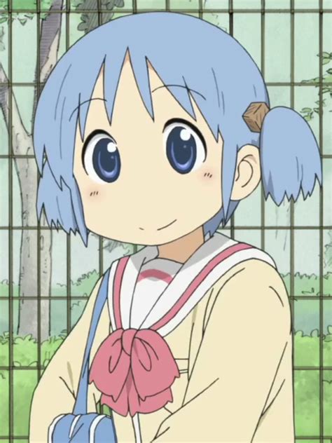 Categorycharacters Nichijou Wiki Fandom