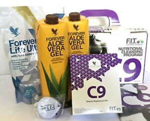 Weight loss made easy with forever! 1 x Clean 9 - Forever Living C9 Vanilla or Chocolate aloe ...