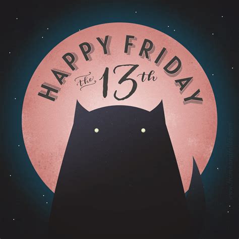 Quotes About Friday The 13th Quotesgram