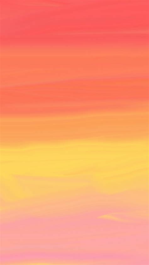 Sunset Gradient Iphone 6 6s And 7 Wallpaper Ombre Wallpaper Iphone
