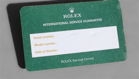 Maybe you would like to learn more about one of these? Rolex Warranty & Guarantee: A Complete Guide - Millenary Watches