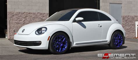 Volkswagen Beetle Wheels Custom Rim And Tire Packages