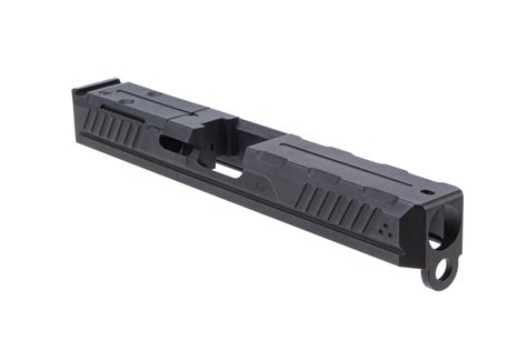 Strike Industries Lite Slide For Glock 17 Black
