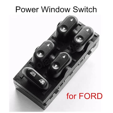 Best Selling Front Left Side Master Power Window Switch Driver For Ford