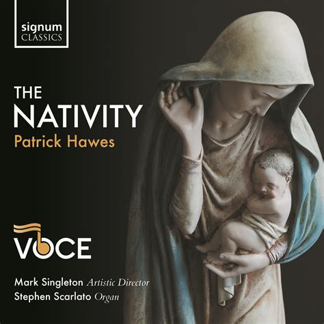 Planet Hugill The Nativity The American Choir Voce In A Sequence Of