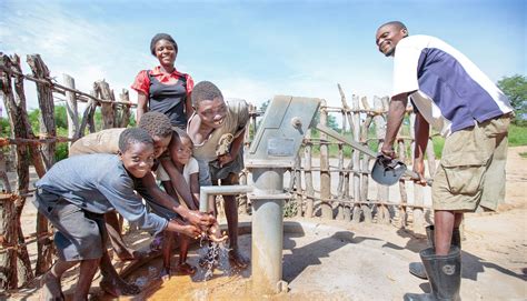 Zambia Living Water International