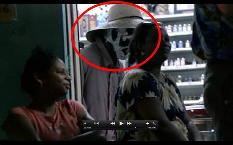 Rorschach Spotted In Dexter X Post Rdexter Watchmen