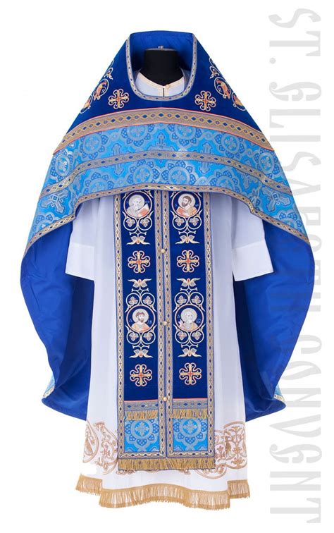 A Guide To Liturgical Colors In The Orthodox Church Saint John The