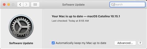 How To Force A System Update In Macos X 1015 Catalina Ask Dave Taylor