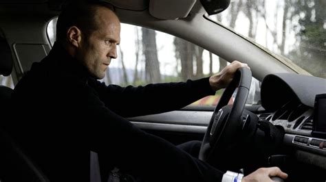 Action Hero Statham Is Best Transporter For New Car — Automuse