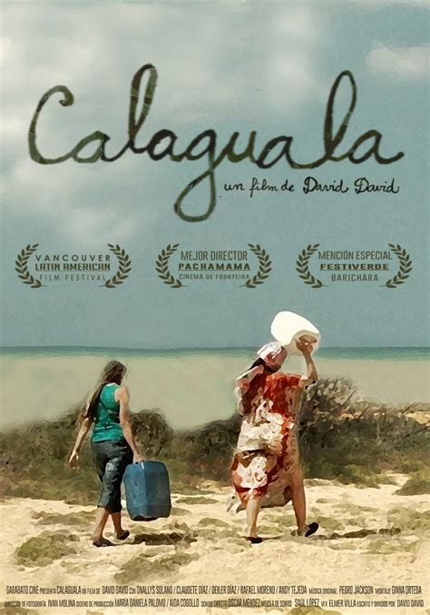 Cine Colombiano Calaguala Proimágenes Colombia