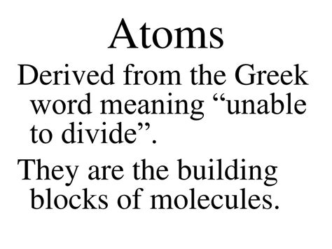 Ppt Chapter 3 Atoms And The Periodic Table Powerpoint Presentation