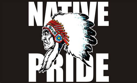 Native Pride One By Graphicdesignboy1 On Deviantart