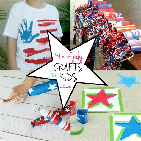 July 4th Crafts For Seniors