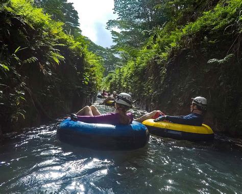Kauai Tubing Through Sugar Plantations And Tunnels What You Need To