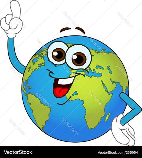 Cartoon World Globe Clipart Best