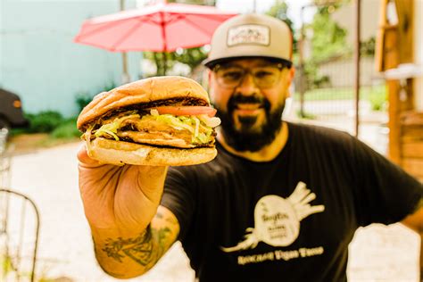 Below's a list of over 300 food trucks austin, tx has in store. Nom Burgers Launches Austin's Newest Vegan Food Truck ...