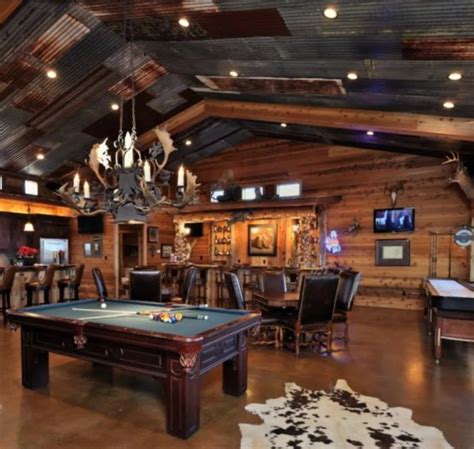 42 Stunning Man Cave Ideas And Designs For Successful Men In 2024