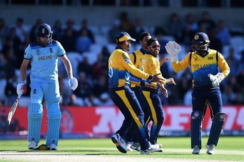 Stay updated with times of india for all the live score updates, ball by ball commentary & scorecard of match 27 of 2019 cricket world cup between england and sri lanka. Favourites England defeated by Sri Lanka in ICC 2019 World Cup's biggest upset - IBTimes India
