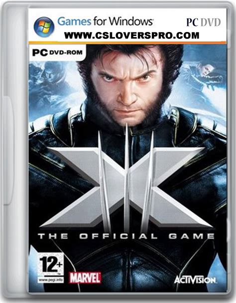 X Men The Official Game Full Version Free Download Fullypcgames