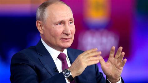 Putin Says Us Sanctions On Russia ‘even Did Us Good’ Cnn