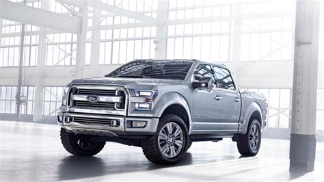 Why The 2015 Ford F 150 Concept Is More Important Than The Corvette