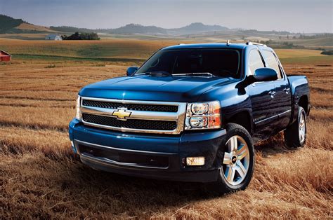 2007 Chevrolet Silverado And Gmc Sierra Photos And Details Latest