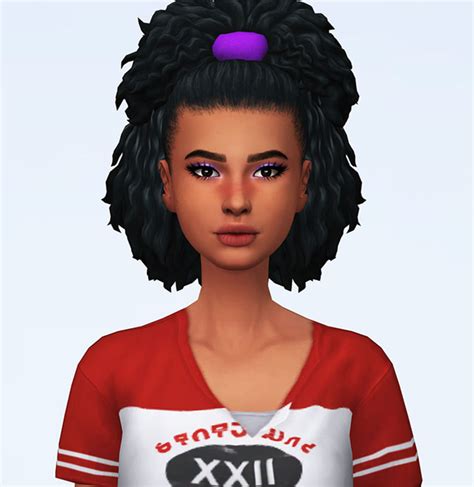Sims 4 Cc Hair Stuff Pack