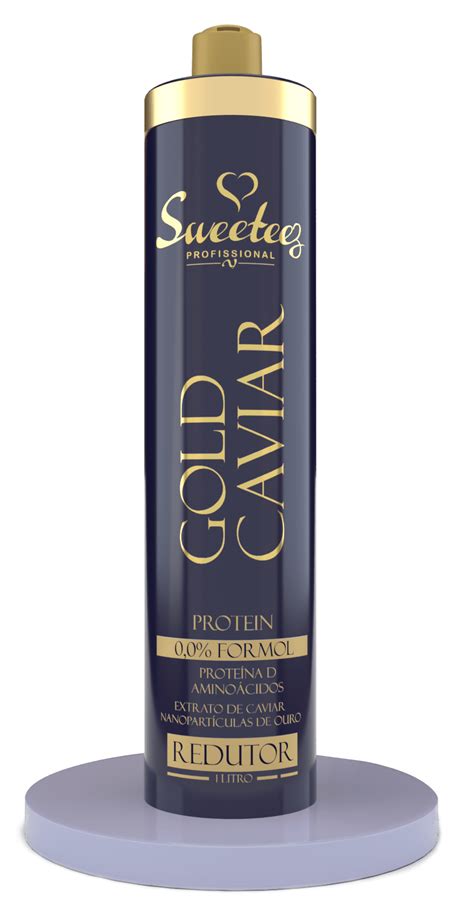 Gold Caviar Sweeteez Professional