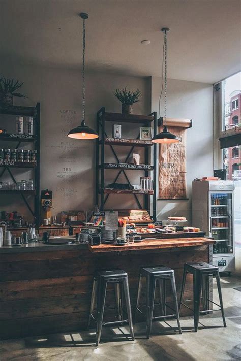 51 Craziest Coffee Shop Ideas That Most Inspiring Homemydesign