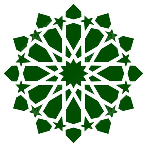 زخرفة إسلامية ماندالا المتجه ماندالا زخرفة إسلامية زخرفة رمضان Png