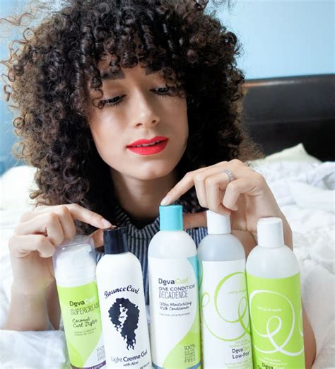 good curl products for wavy hair curly hair style
