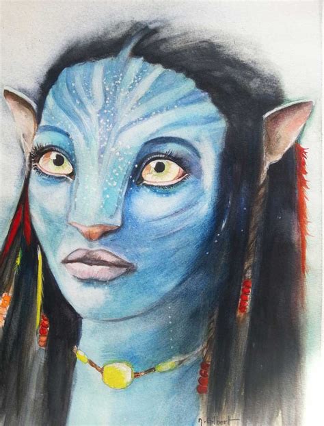 Nabrochot Creations Neytiri Avatar