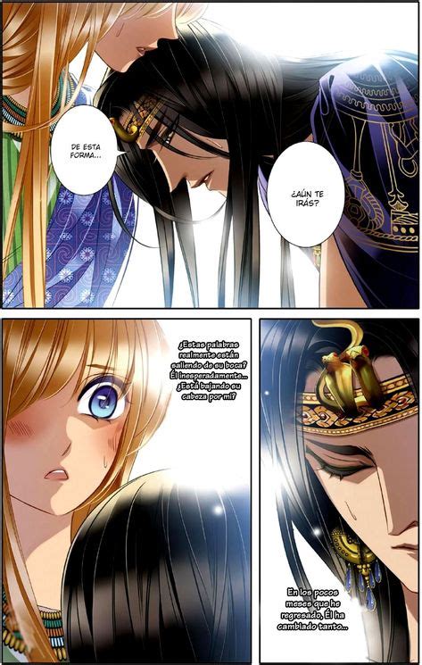The Pharaohs Concubine Manga Read Online Manga