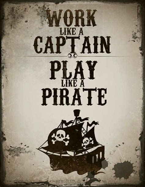 Pirate Quotes About Life Quotesgram