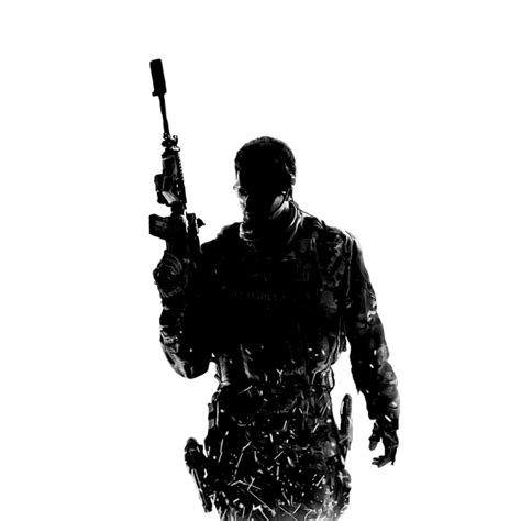 Call Of Duty Modern Warfare 3 Render