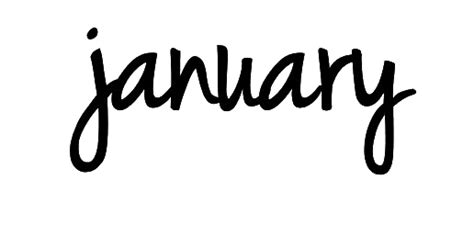 January Png Transparent Images Pictures Photos Png Arts