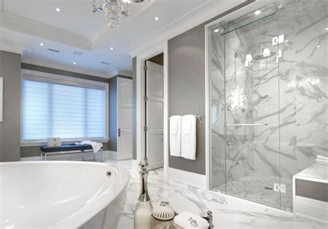bathroom ideas marble tile white bathroom. 10 Beautiful Modern Tile Shower Ideas For Small Bathrooms ...