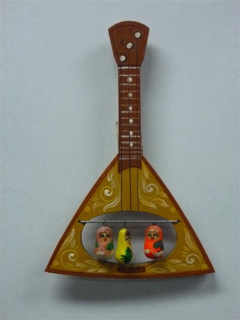 Collectibles Lovers Balalaika