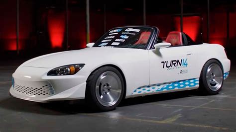 Electric Honda S2000 To Be Unveiled At The End Of The Year