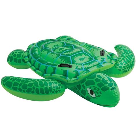 Buy Intex Lil Sea Turtle Ride On At Mighty Ape Nz