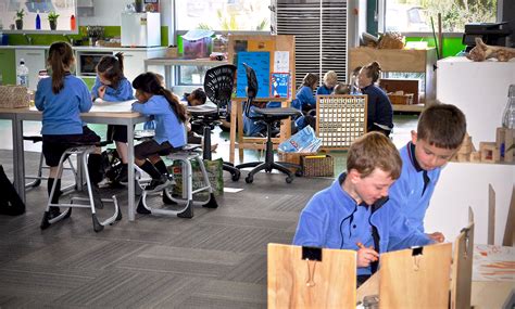 Design For Flexible Use Of Space Inclusive Education