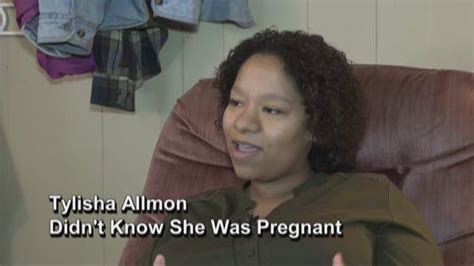 She Didnt Know She Was Pregnant Until She Gave Birth Nbc News Channel