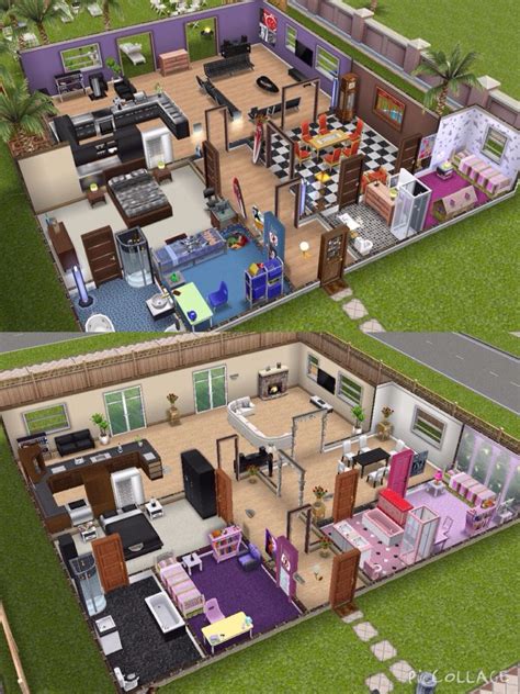 Cool Sims Freeplay Houses House Decor Concept Ideas