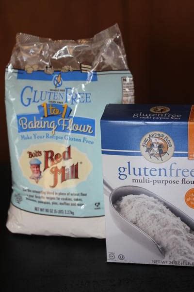 The Best Gluten Free Flour Blend