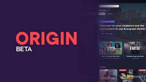 The new origin displays recommended games based on the titles you own, sales and deals, on the house games, quicklinks to achievements and profiles, integrated beta broadcasting directly to twitch, and origin points to name a few. EA's Origin client is getting a redesign, beta coming soon ...