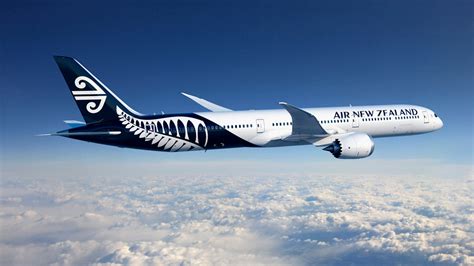 Air New Zealand To Purchase Eight Boeing 787 10 Dreamliners Business