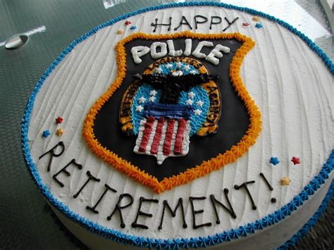 Remember, the party will have his colleagues; 59 best images about Sheriff Office Retirement Party Ideas ...