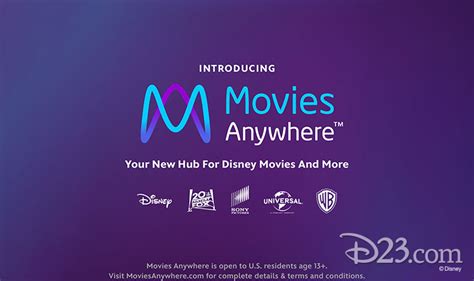 Everything You Need to Know About Movies Anywhere - D23